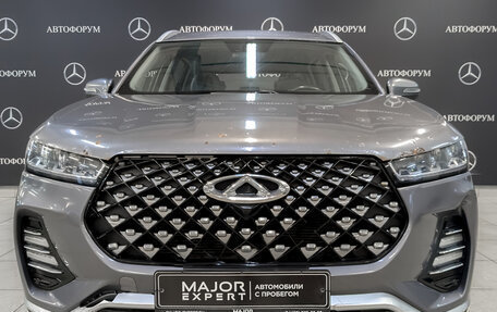 Chery Tiggo 7 Pro, 2022 год, 1 025 000 рублей, 2 фотография