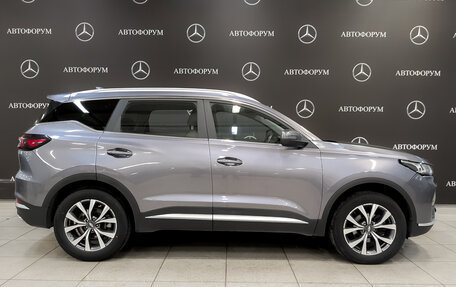 Chery Tiggo 7 Pro, 2022 год, 1 025 000 рублей, 4 фотография