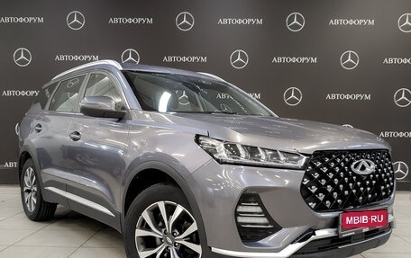 Chery Tiggo 7 Pro, 2022 год, 1 025 000 рублей, 3 фотография