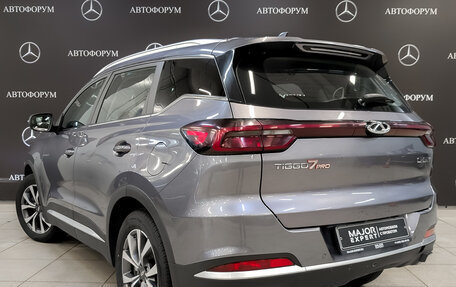 Chery Tiggo 7 Pro, 2022 год, 1 025 000 рублей, 7 фотография