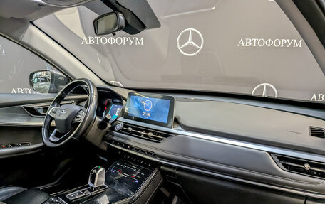 Chery Tiggo 7 Pro, 2022 год, 1 025 000 рублей, 11 фотография