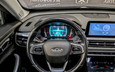 Chery Tiggo 7 Pro, 2022 год, 1 025 000 рублей, 21 фотография