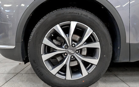 Chery Tiggo 7 Pro, 2022 год, 1 025 000 рублей, 18 фотография