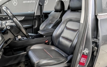 Chery Tiggo 7 Pro, 2022 год, 1 025 000 рублей, 20 фотография