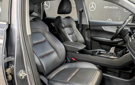 Chery Tiggo 7 Pro, 2022 год, 1 025 000 рублей, 22 фотография