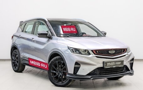 Geely Coolray I, 2022 год, 1 025 000 рублей, 3 фотография