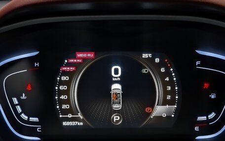 Geely Coolray I, 2022 год, 1 025 000 рублей, 16 фотография