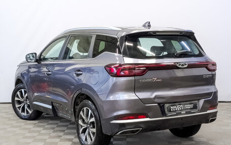 Chery Tiggo 7 Pro, 2022 год, 1 050 000 рублей, 7 фотография