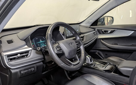 Chery Tiggo 7 Pro, 2022 год, 1 050 000 рублей, 15 фотография