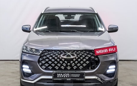 Chery Tiggo 7 Pro, 2022 год, 1 050 000 рублей, 2 фотография