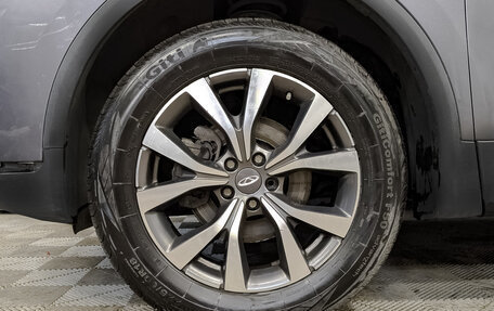 Chery Tiggo 7 Pro, 2022 год, 1 050 000 рублей, 17 фотография