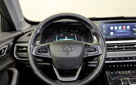 Chery Tiggo 7 Pro, 2022 год, 1 050 000 рублей, 21 фотография