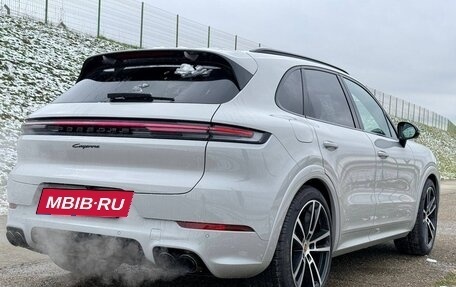 Porsche Cayenne III, 2025 год, 17 800 000 рублей, 12 фотография