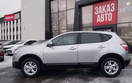 Nissan Qashqai, 2012 год, 989 000 рублей, 6 фотография