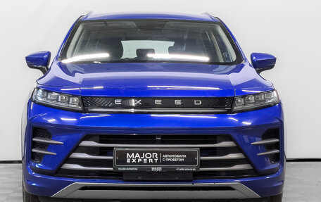 CheryExeed LX, 2022 год, 1 150 000 рублей, 2 фотография