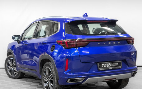 CheryExeed LX, 2022 год, 1 150 000 рублей, 7 фотография