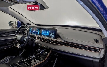 CheryExeed LX, 2022 год, 1 150 000 рублей, 10 фотография