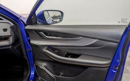 CheryExeed LX, 2022 год, 1 150 000 рублей, 22 фотография