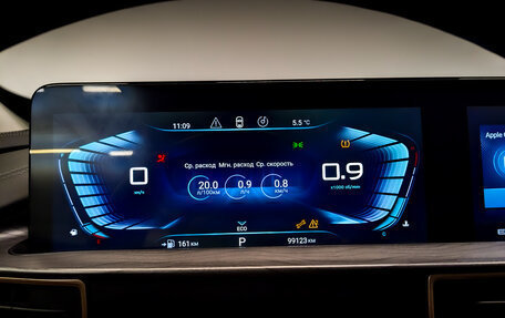 CheryExeed LX, 2022 год, 1 150 000 рублей, 12 фотография