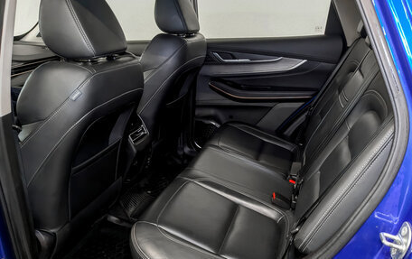 CheryExeed LX, 2022 год, 1 150 000 рублей, 11 фотография