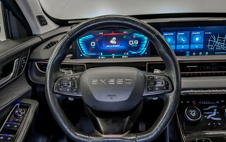 CheryExeed LX, 2022 год, 1 150 000 рублей, 21 фотография