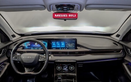 CheryExeed LX, 2022 год, 1 150 000 рублей, 13 фотография