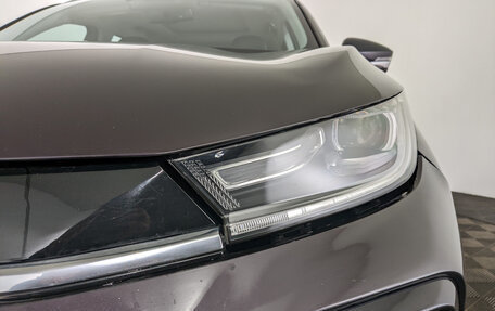 CheryExeed TXL, 2022 год, 1 400 000 рублей, 11 фотография