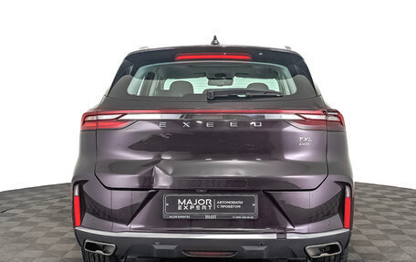 CheryExeed TXL, 2022 год, 1 400 000 рублей, 6 фотография