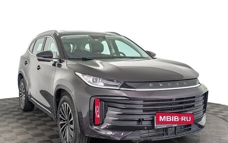 CheryExeed TXL, 2022 год, 1 400 000 рублей, 3 фотография