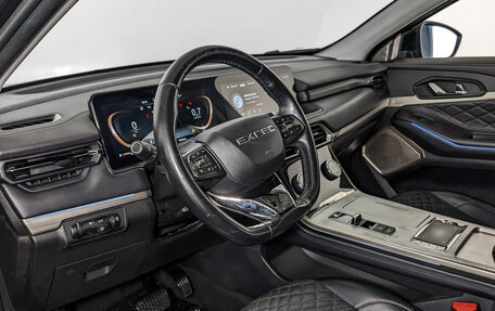 CheryExeed TXL, 2022 год, 1 400 000 рублей, 15 фотография