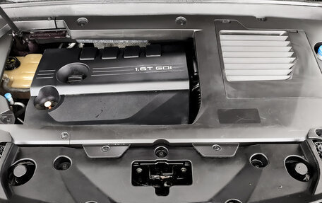 CheryExeed TXL, 2022 год, 1 400 000 рублей, 9 фотография