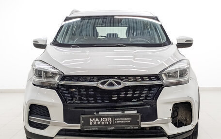 Chery Tiggo 4 I рестайлинг, 2022 год, 775 000 рублей, 2 фотография