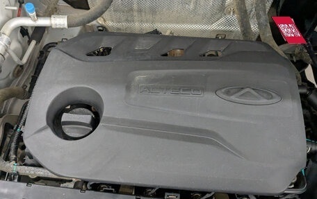 Chery Tiggo 4 I рестайлинг, 2022 год, 775 000 рублей, 9 фотография