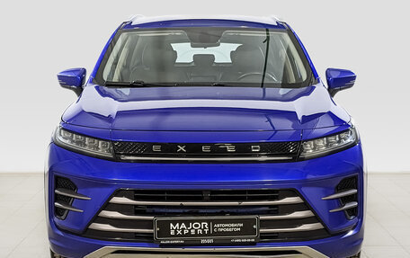 CheryExeed LX, 2022 год, 1 100 000 рублей, 2 фотография