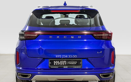 CheryExeed LX, 2022 год, 1 100 000 рублей, 6 фотография