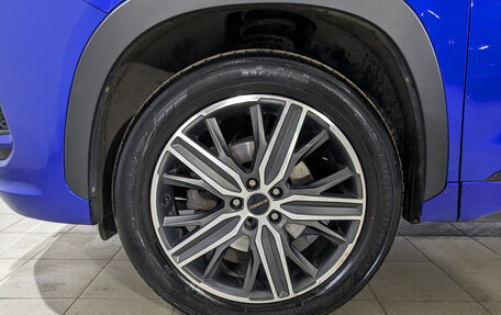 CheryExeed LX, 2022 год, 1 100 000 рублей, 11 фотография