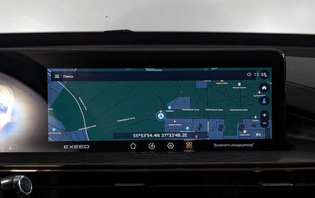 CheryExeed LX, 2022 год, 1 100 000 рублей, 16 фотография