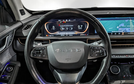 CheryExeed LX, 2022 год, 1 100 000 рублей, 20 фотография