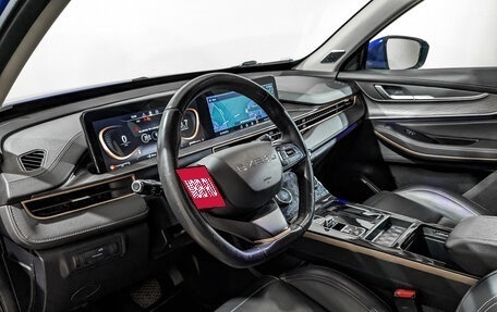 CheryExeed LX, 2022 год, 1 100 000 рублей, 14 фотография