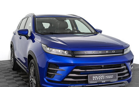 CheryExeed LX, 2022 год, 1 100 000 рублей, 3 фотография