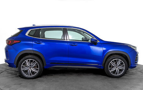 CheryExeed LX, 2022 год, 1 100 000 рублей, 4 фотография