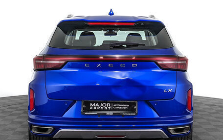 CheryExeed LX, 2022 год, 1 100 000 рублей, 6 фотография