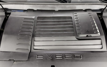 CheryExeed LX, 2022 год, 1 100 000 рублей, 9 фотография