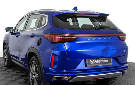 CheryExeed LX, 2022 год, 1 100 000 рублей, 7 фотография