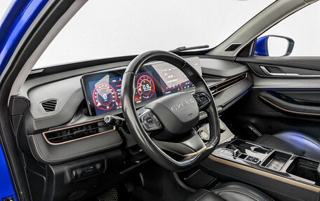 CheryExeed LX, 2022 год, 1 100 000 рублей, 16 фотография