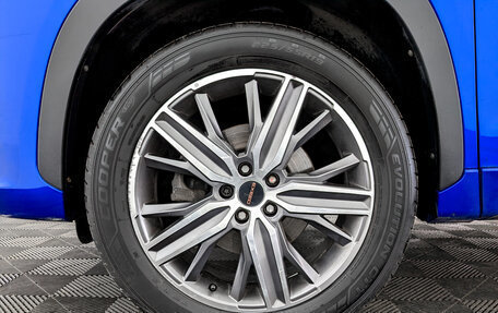 CheryExeed LX, 2022 год, 1 100 000 рублей, 18 фотография