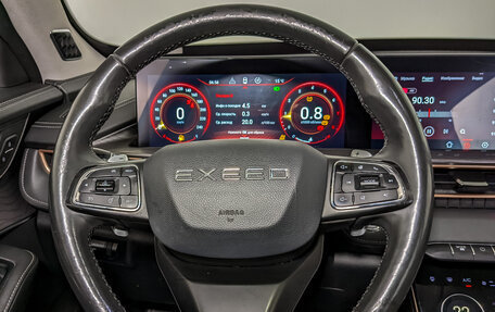 CheryExeed LX, 2022 год, 1 100 000 рублей, 22 фотография