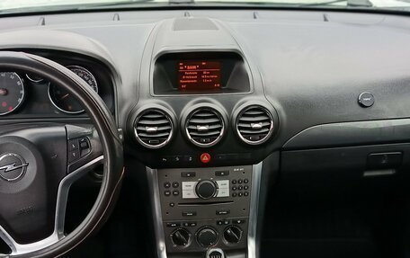 Opel Antara I, 2013 год, 987 000 рублей, 12 фотография