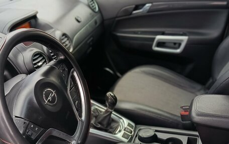 Opel Antara I, 2013 год, 987 000 рублей, 5 фотография