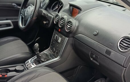 Opel Antara I, 2013 год, 987 000 рублей, 11 фотография